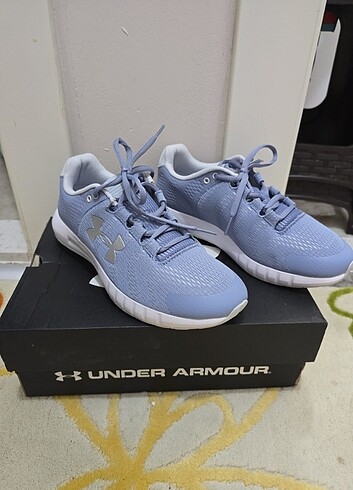 Under armour bayan spor ayakkabı