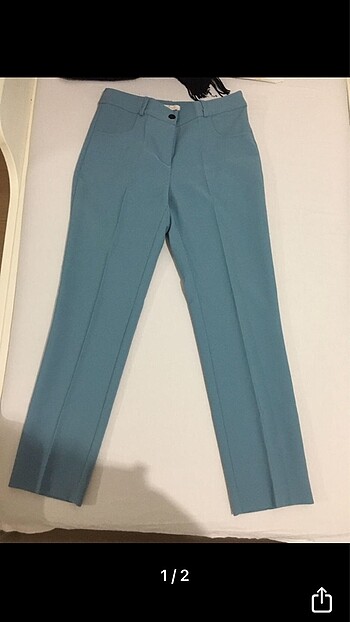 Kadın kumaş pantolon