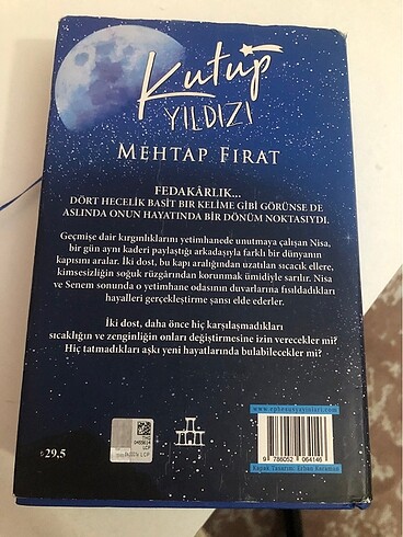  Beden Kutup yıldızı