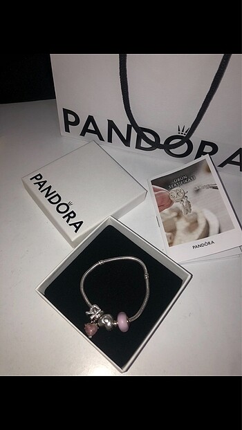 Pandora bileklik