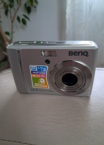 Benq C1030Eco Dijital Fotoğraf Makinesi - Görsel 4