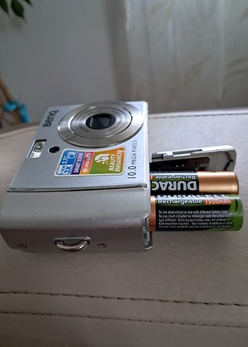 Benq C1030Eco Dijital Fotoğraf Makinesi - Görsel 8