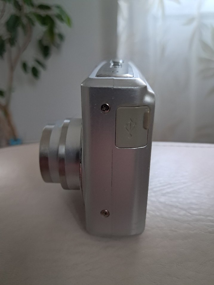 Benq C1030Eco Dijital Fotoğraf Makinesi - Görsel 5