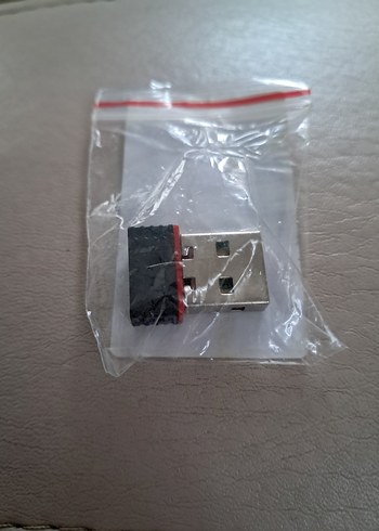 USB Wifi Adaptörü Dongle - Görsel 2