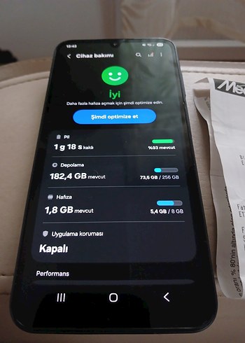 Samsung Galaxy A25 5G 256GB 8 RAM - Görsel 2