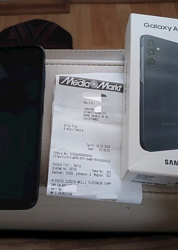 Samsung Galaxy A25 5G 256GB 8 RAM - Görsel 4