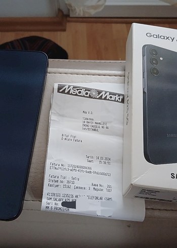 Samsung Galaxy A25 5G 256GB 8 RAM - Görsel 3