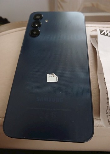 Samsung Galaxy A25 5G 256GB 8 RAM - Görsel 5