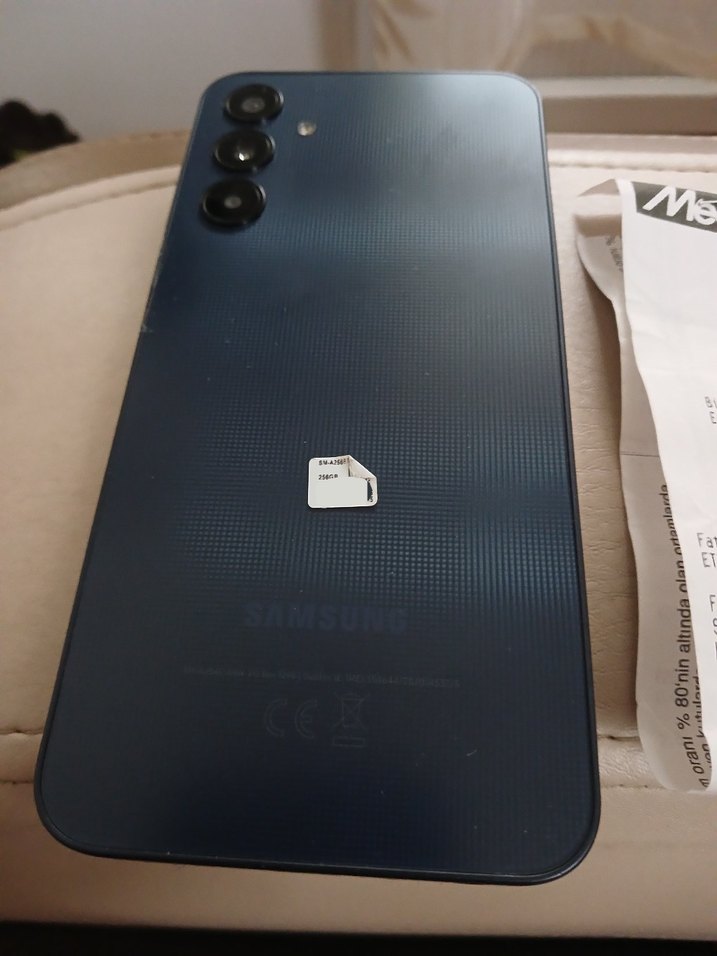 Samsung Galaxy A25 5G 256GB 8 RAM - Görsel 5