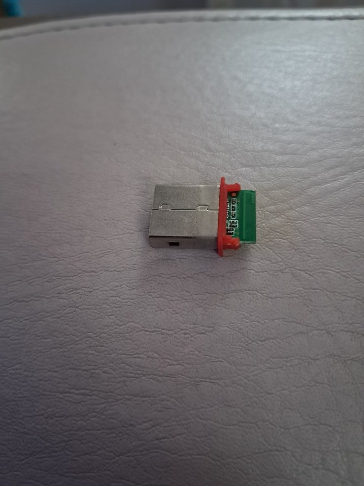 USB Wifi Adaptörü Dongle - Görsel 2