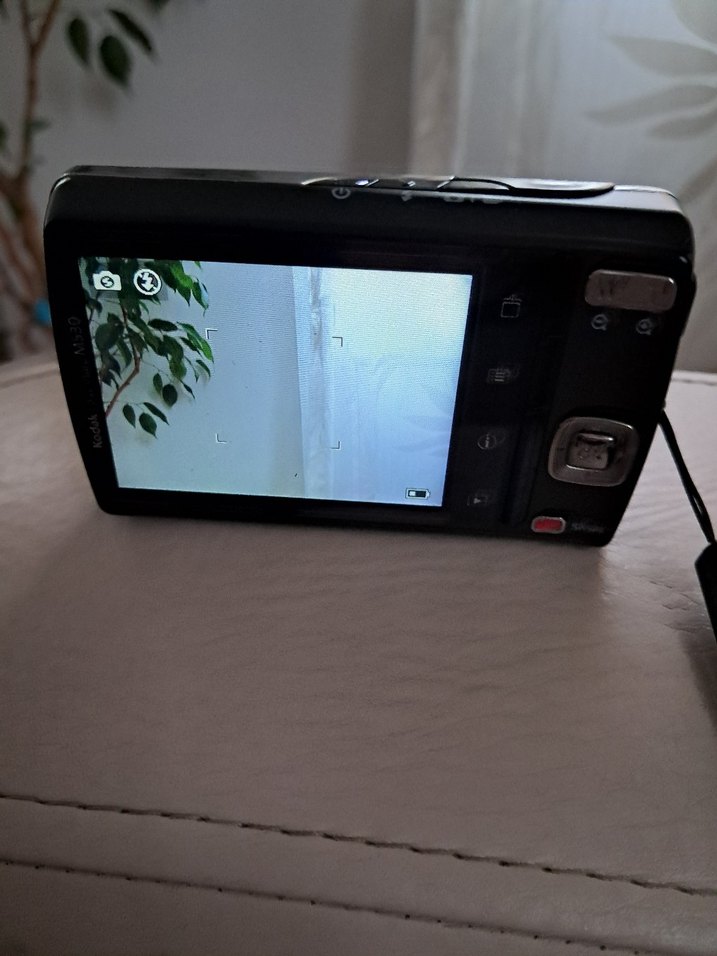 Kodak EasyShare M530 Fotoğraf Makinesi - Görsel 3