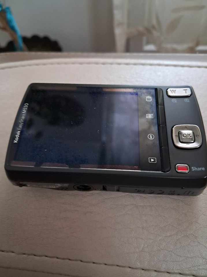 Kodak EasyShare M530 Fotoğraf Makinesi - Görsel 2