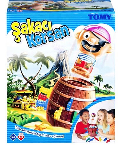 Şakacı Korsan