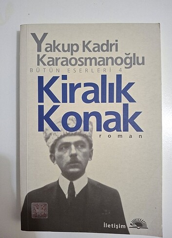 Kiralık konak