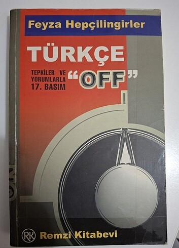 Türkçe off