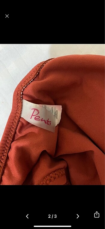s Beden Bikini #penti