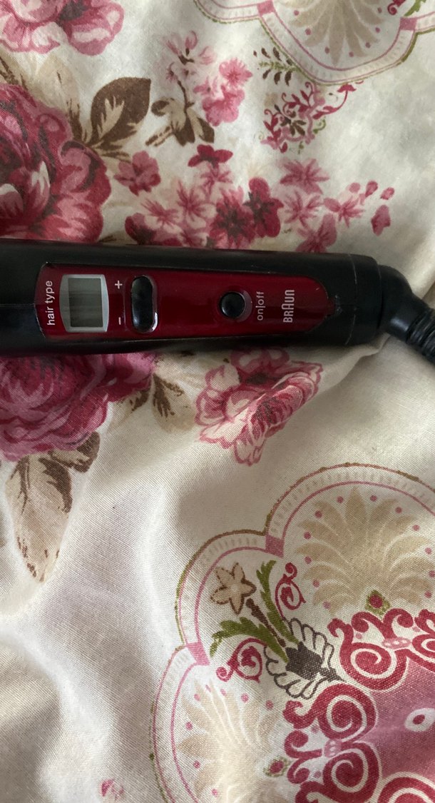 Bordo-Gri Saç Şekillendirici - Görsel 3