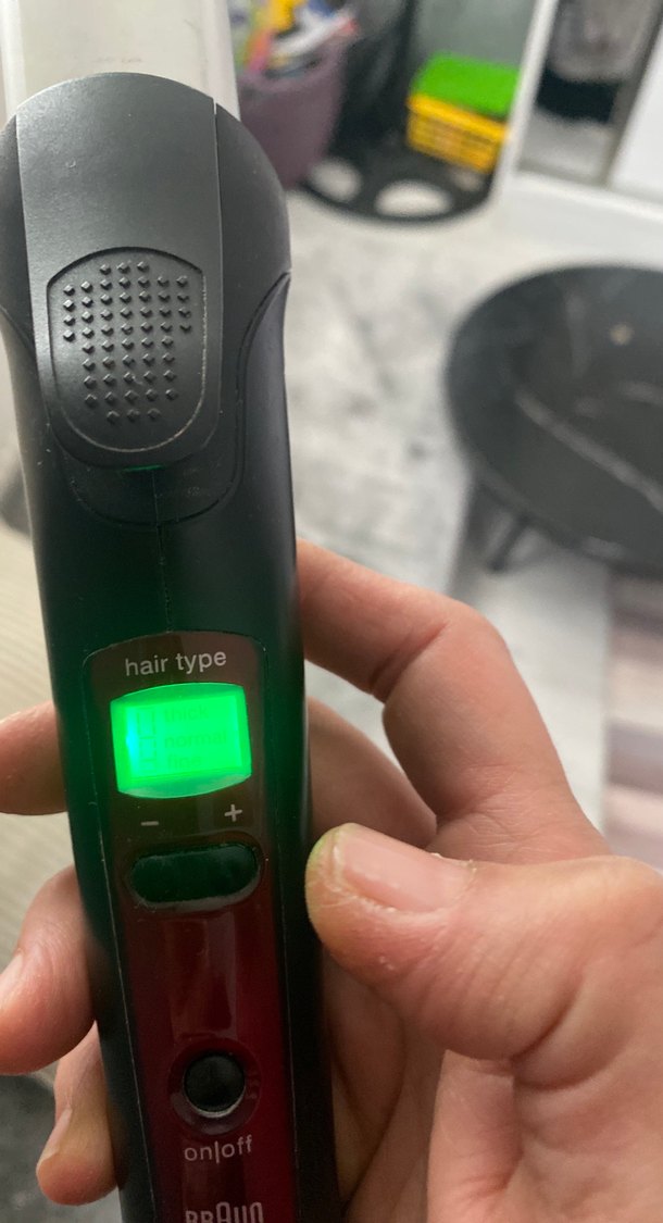 Bordo-Gri Saç Şekillendirici - Görsel 4