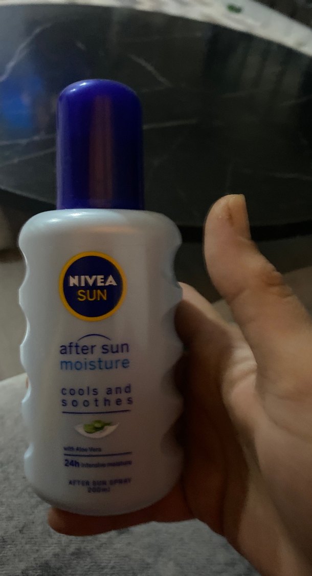 NIVEA Güneş Sonrası Nemlendirici ve SPF 50+ Güneş Sütü - Görsel 2