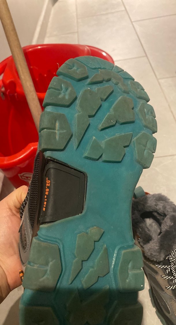 Gri Kürklü Erkek Bot - Görsel 4