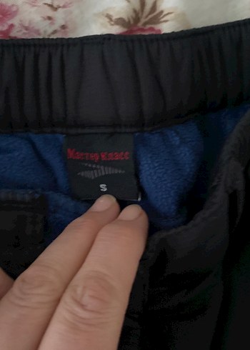 Siyah Kadın Rahat Kesim Spor Pantolon - Görsel 3