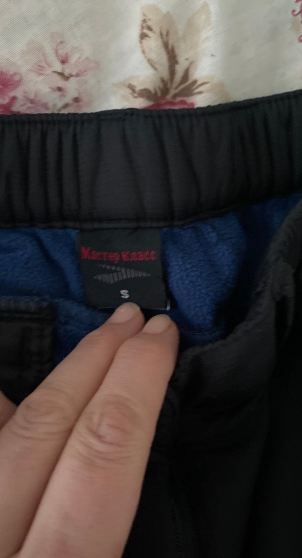 Siyah Kadın Rahat Kesim Spor Pantolon - Görsel 3