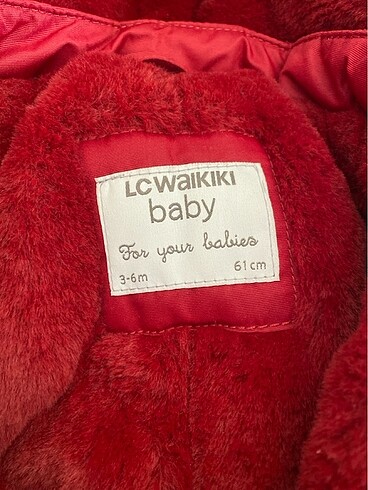 LC Waikiki mont çocuk