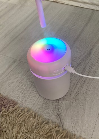 Xiaomi H2O Siyah Hava-Oda-Araç Nemlendirici Buhar Makinesi