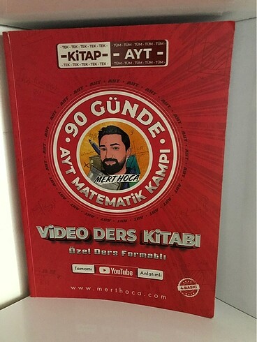  Video ders kitabı