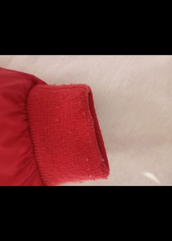 Zara Bebek mont  - Görsel 3