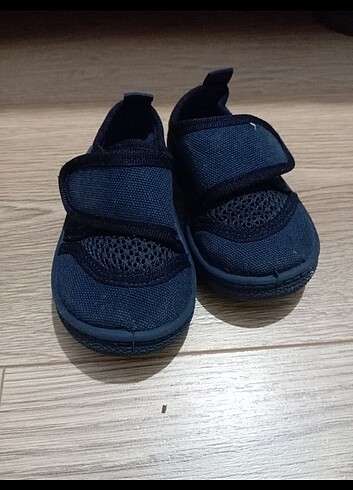 Erkek bebek yazlık ayakkabı