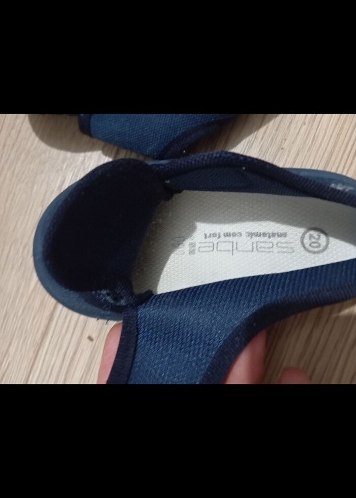 Erkek bebek yazlık ayakkabı  - Görsel 3