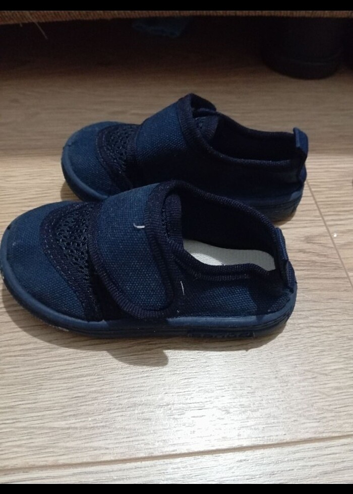 Erkek bebek yazlık ayakkabı  - Görsel 2