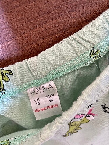 Diğer pijama şort