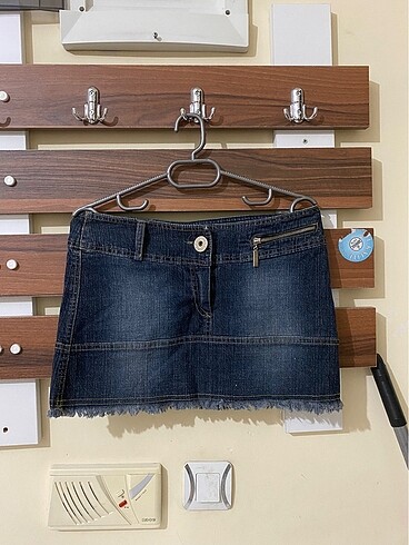 mini dolce&gabbana jean etek