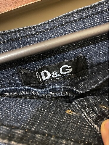 s Beden mini dolce&gabbana jean etek