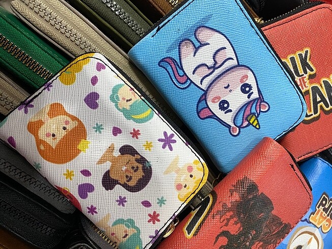 Çocuk cüzdan - Görsel 2