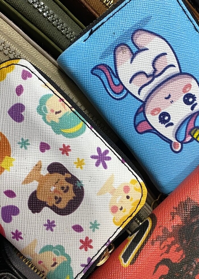 Çocuk cüzdan - Görsel 2