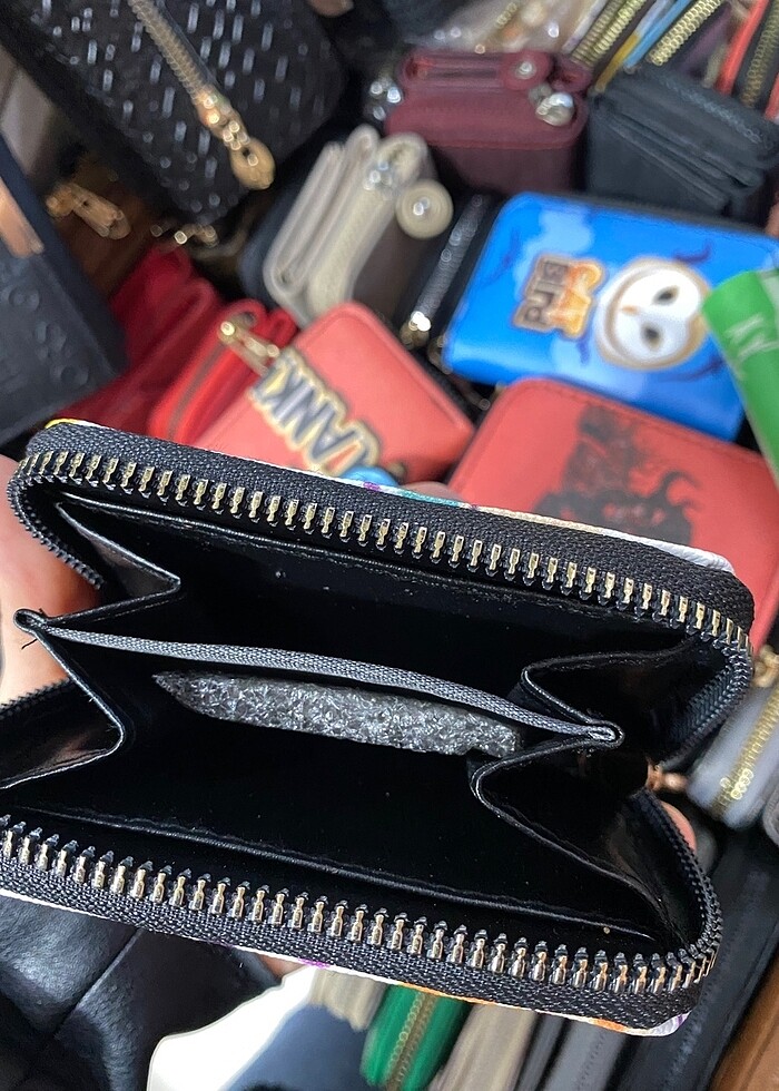 Çocuk cüzdan - Görsel 4