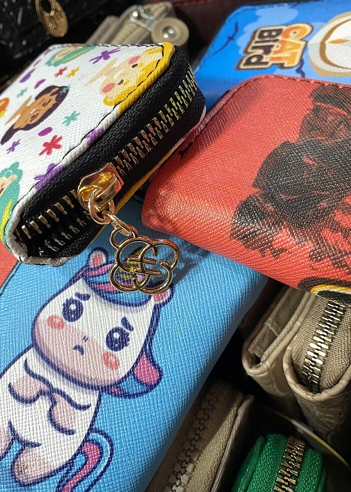 Çocuk cüzdan - Görsel 3