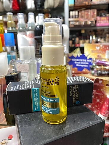 Avon argan saç bakım yağı - Görsel 2