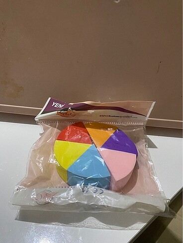 DVL 6?lı makyaj süngeri - Görsel 2