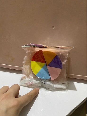 DVL 6?lı makyaj süngeri - Görsel 3