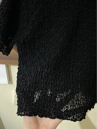 m Beden siyah Renk Ltb siyah crop
