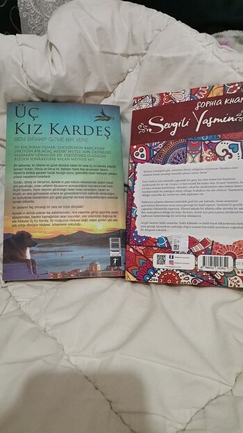  Beden Renk Üç kız kardeş 