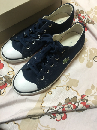 Lacoste 36 lacivert