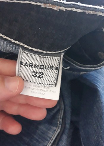 32 Beden lacivert Renk Kadın Lacivert Kot Pantolon