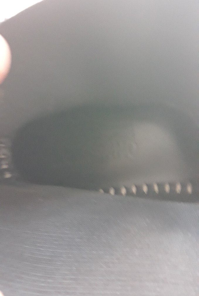 Kemer Detaylı Siyah Deri Erkek Espadril - Görsel 5