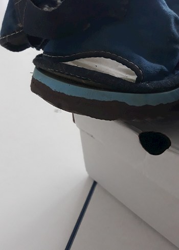 alçı ayakkabısı - Görsel 6