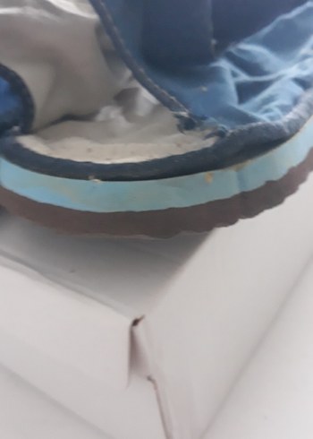 alçı ayakkabısı - Görsel 7